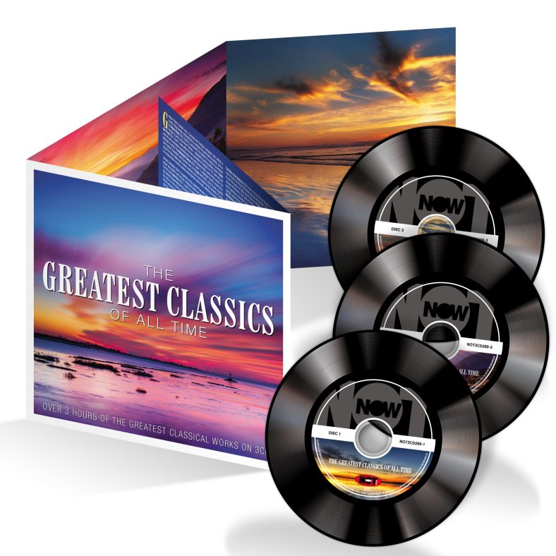 CD Musik Klasik